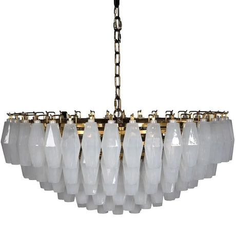 Ludmilla Chandelier Chandeliers LZR004 00842449139312