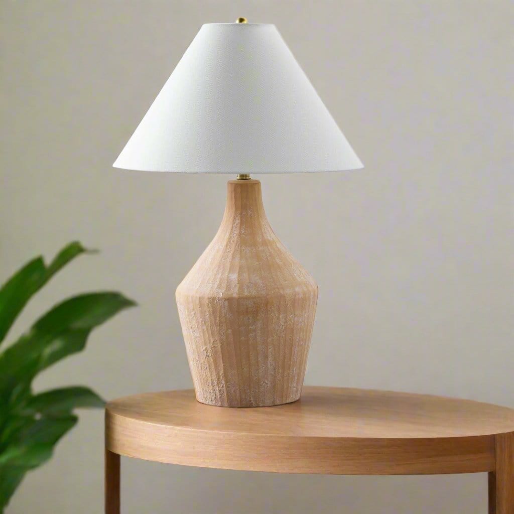 Luella Table Lamp Lamps FIO-001