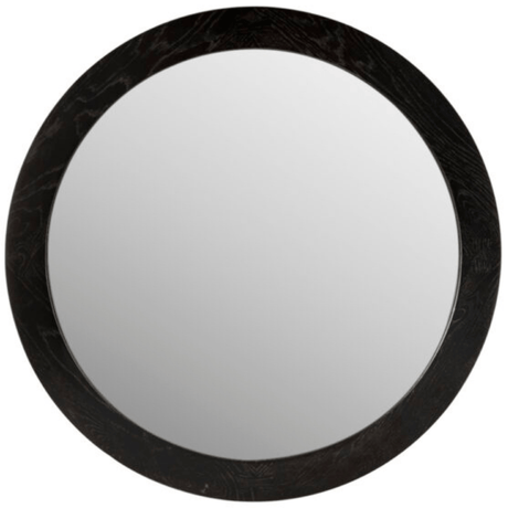 Luke Mirror Mirror RO117-L-BLK