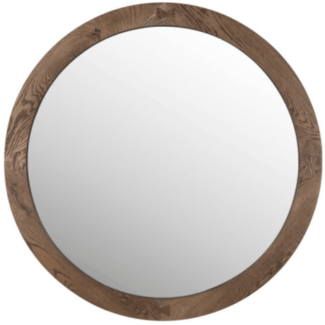 Luke Mirror Mirror RO117-L-WH