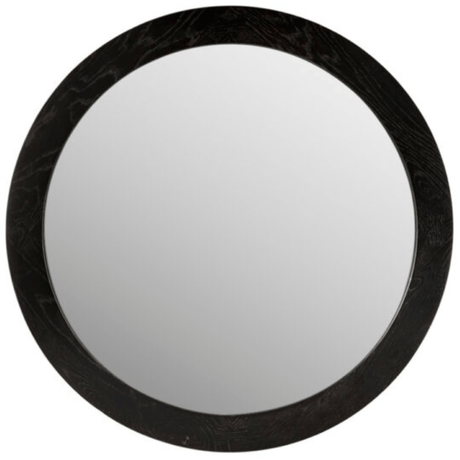 Luke Mirror Mirror RO117-M-BLK