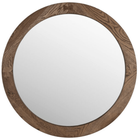 Luke Mirror Mirror RO117-M-WH