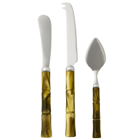 Lulu 3-Piece Cheese Knife Set Serveware BP005237