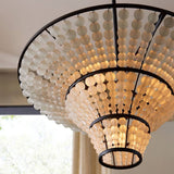 Lulu Beaded Chandelier Chandeliers DMI29