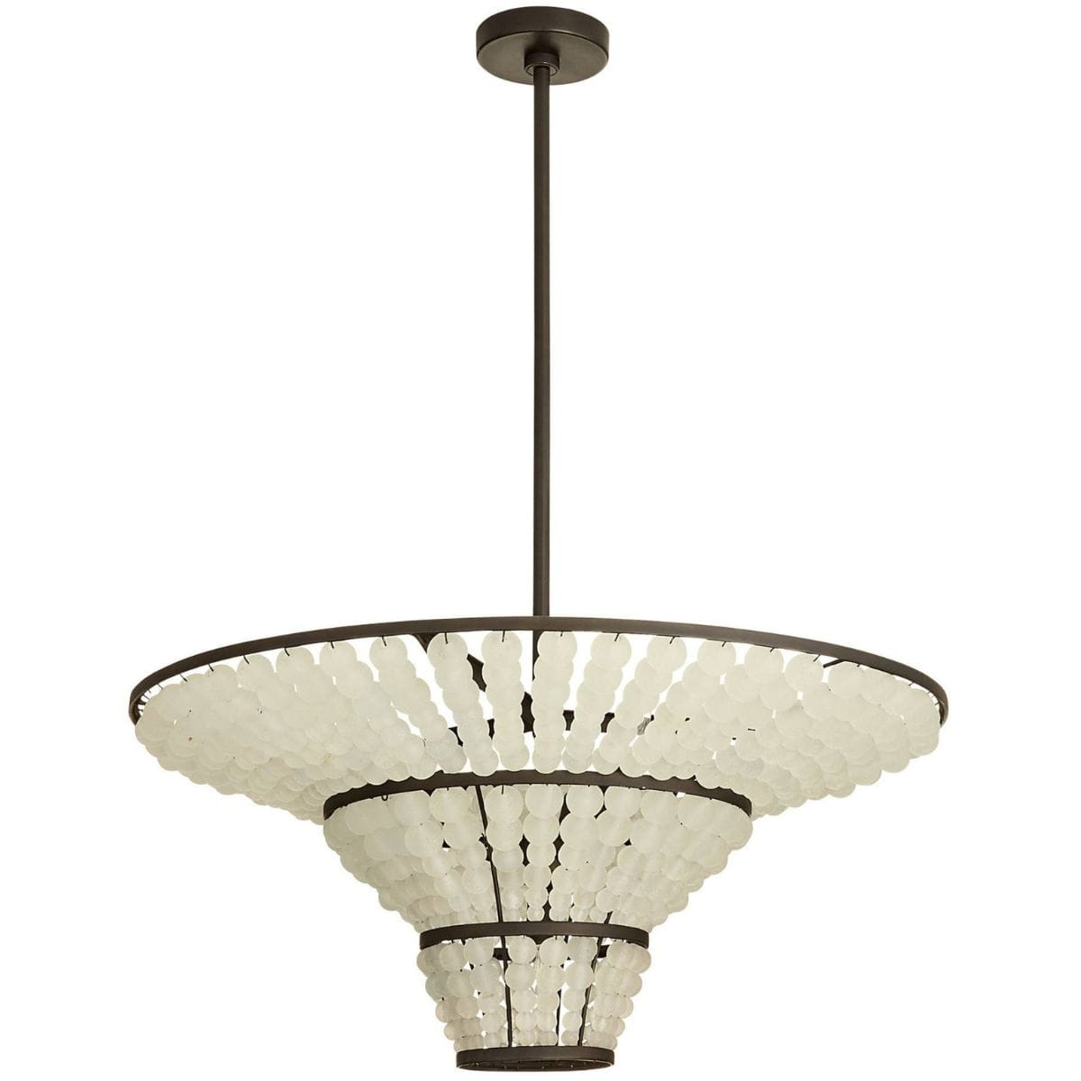 Lulu Beaded Chandelier Chandeliers DMI29