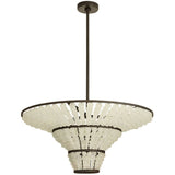 Lulu Beaded Chandelier Chandeliers DMI29