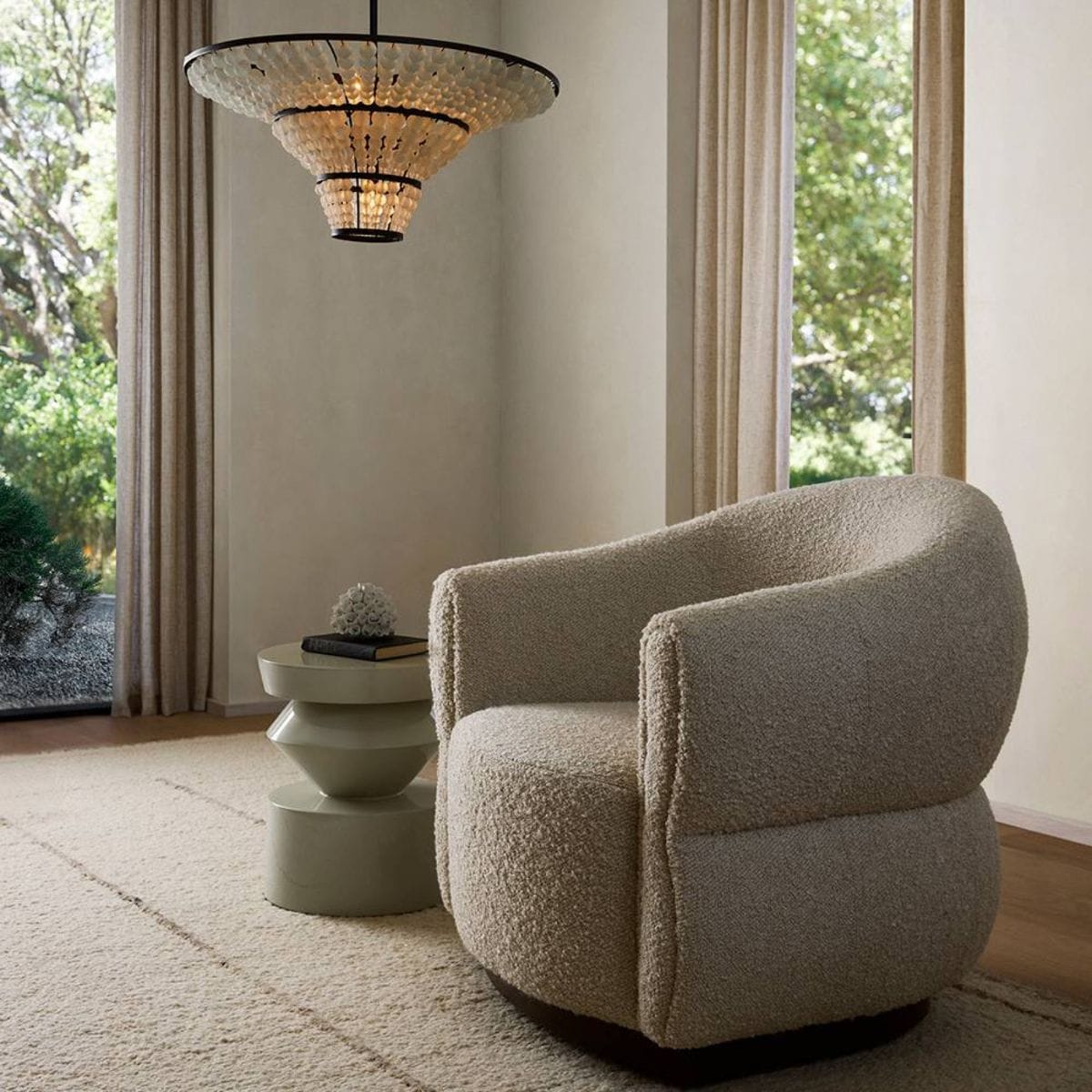 Lulu Beaded Chandelier Chandeliers DMI29
