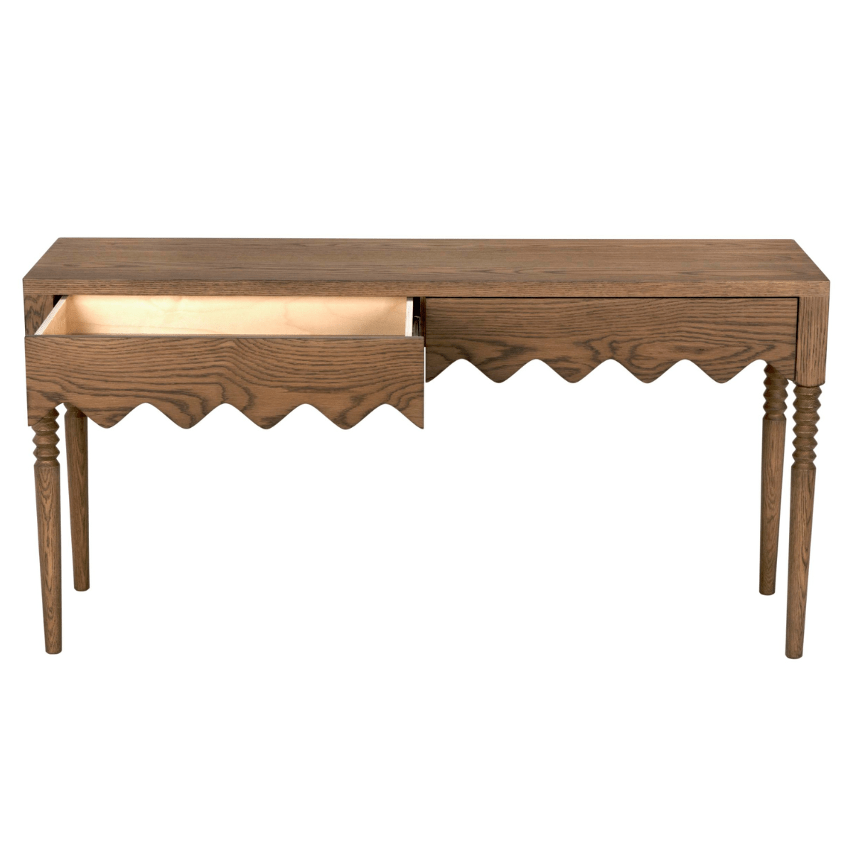 Lulu Console-whitney to fix Console Table