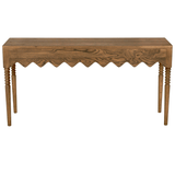 Lulu Console-whitney to fix Console Table