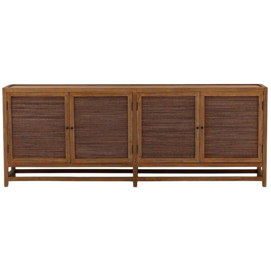 Lulu Sideboard Sideboards + Cabinets DOV37023-BRWN-82