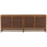 Lulu Sideboard Sideboards + Cabinets DOV37023-BRWN-82