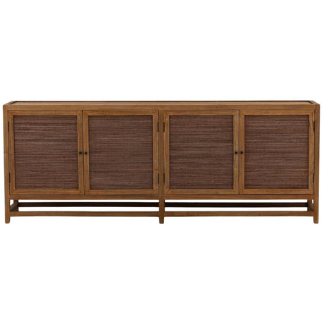 Lulu Sideboard Sideboards + Cabinets DOV37023-BRWN-82
