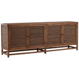 Lulu Sideboard Sideboards + Cabinets DOV37023-BRWN-82