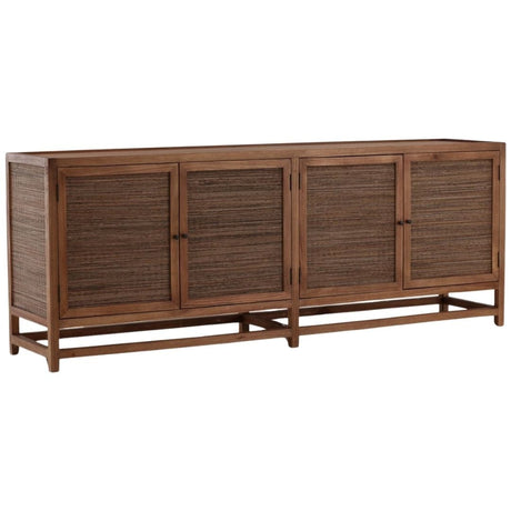 Lulu Sideboard Sideboards + Cabinets DOV37023-BRWN-82