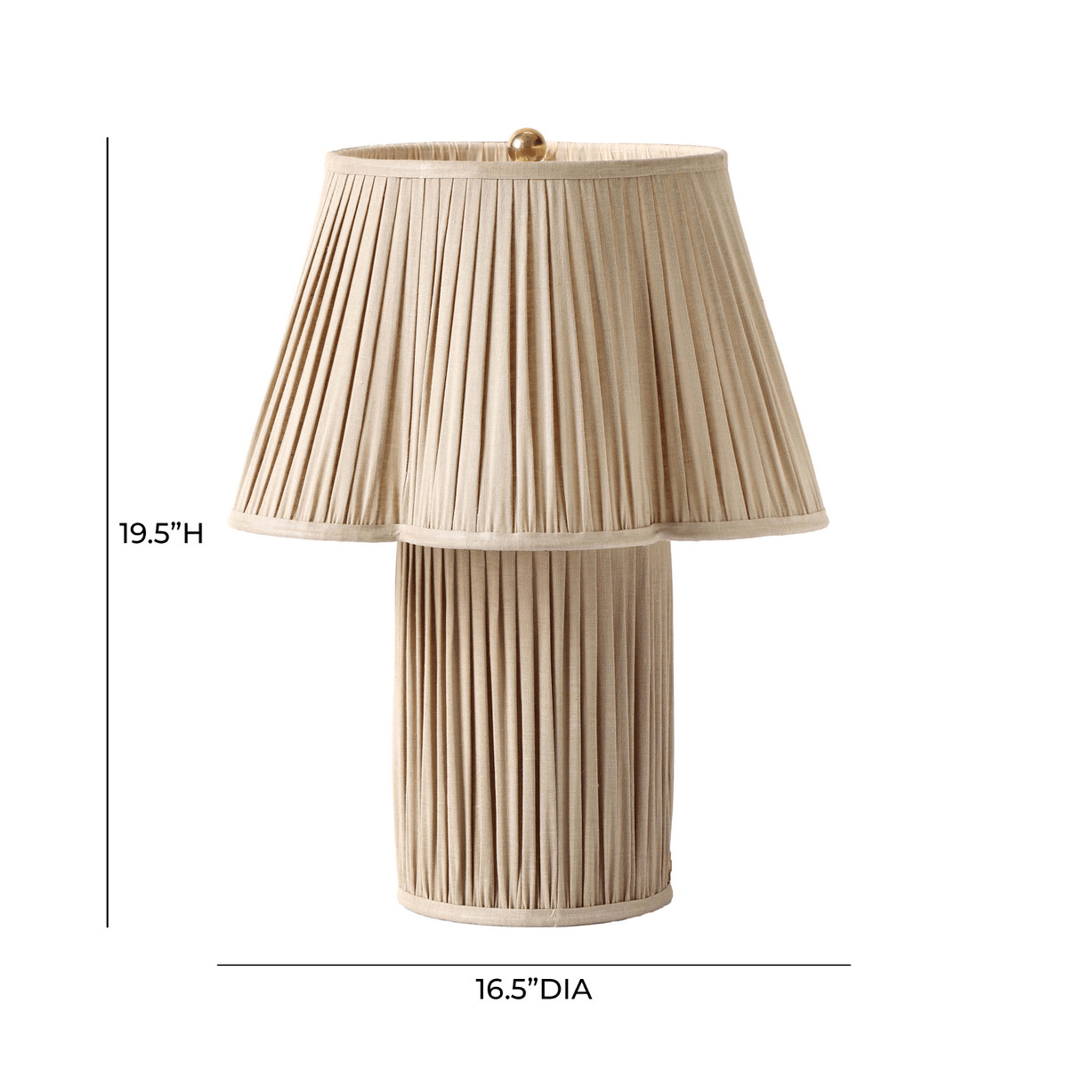 Lulu Table Lamp Table Lamps