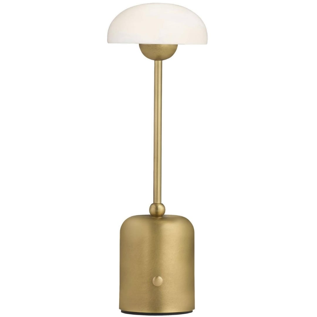 Lumi Rechargeable Accent Lamp Table + Desk Lamps
