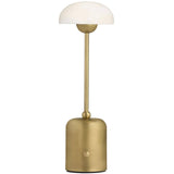 Lumi Rechargeable Accent Lamp Table + Desk Lamps