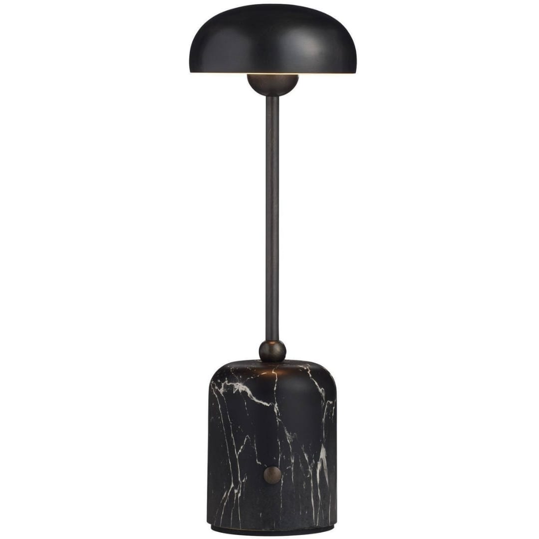 Lumi Rechargeable Accent Lamp Table + Desk Lamps