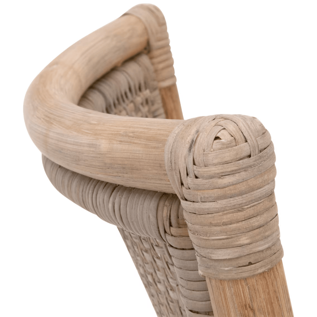 Luna Dining Chair (Set of 2) Dining Chairs + Benches 3634.MG-MG 842279150921