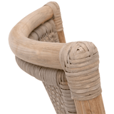 Luna Dining Chair (Set of 2) Dining Chairs + Benches 3634.MG-MG 842279150921