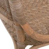 Luna Dining Chair (Set of 2) Dining Chairs + Benches 3634.MG-MG 842279150921