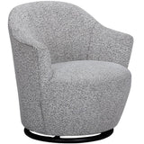 Luna Swivel Chair Occasional + Accent Chairs TOV-S54580 793580645852