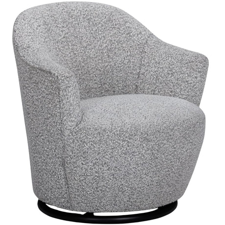 Luna Swivel Chair Occasional + Accent Chairs TOV-S54580 793580645852