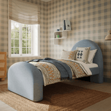 Lunalie Twin Bed Beds & Bed Frames