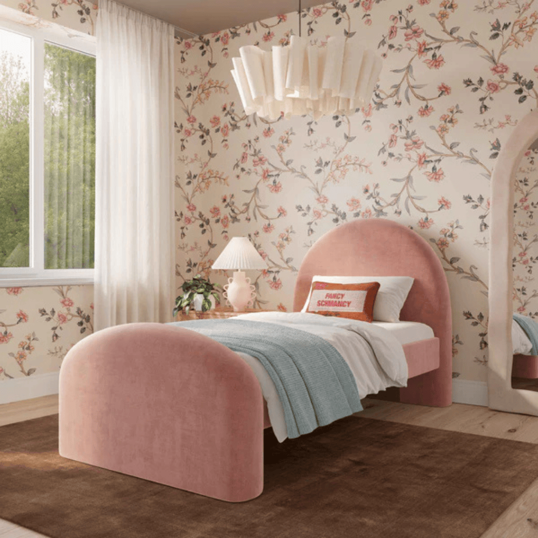 Lunalie Twin Bed Beds & Bed Frames