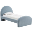 Lunalie Twin Bed Beds + Headboards TOV-B69369