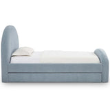 Lunalie Twin Trundle Bed Beds + Headboards