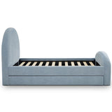 Lunalie Twin Trundle Bed Beds + Headboards