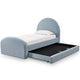 Lunalie Twin Trundle Bed Beds + Headboards TOV-B69370