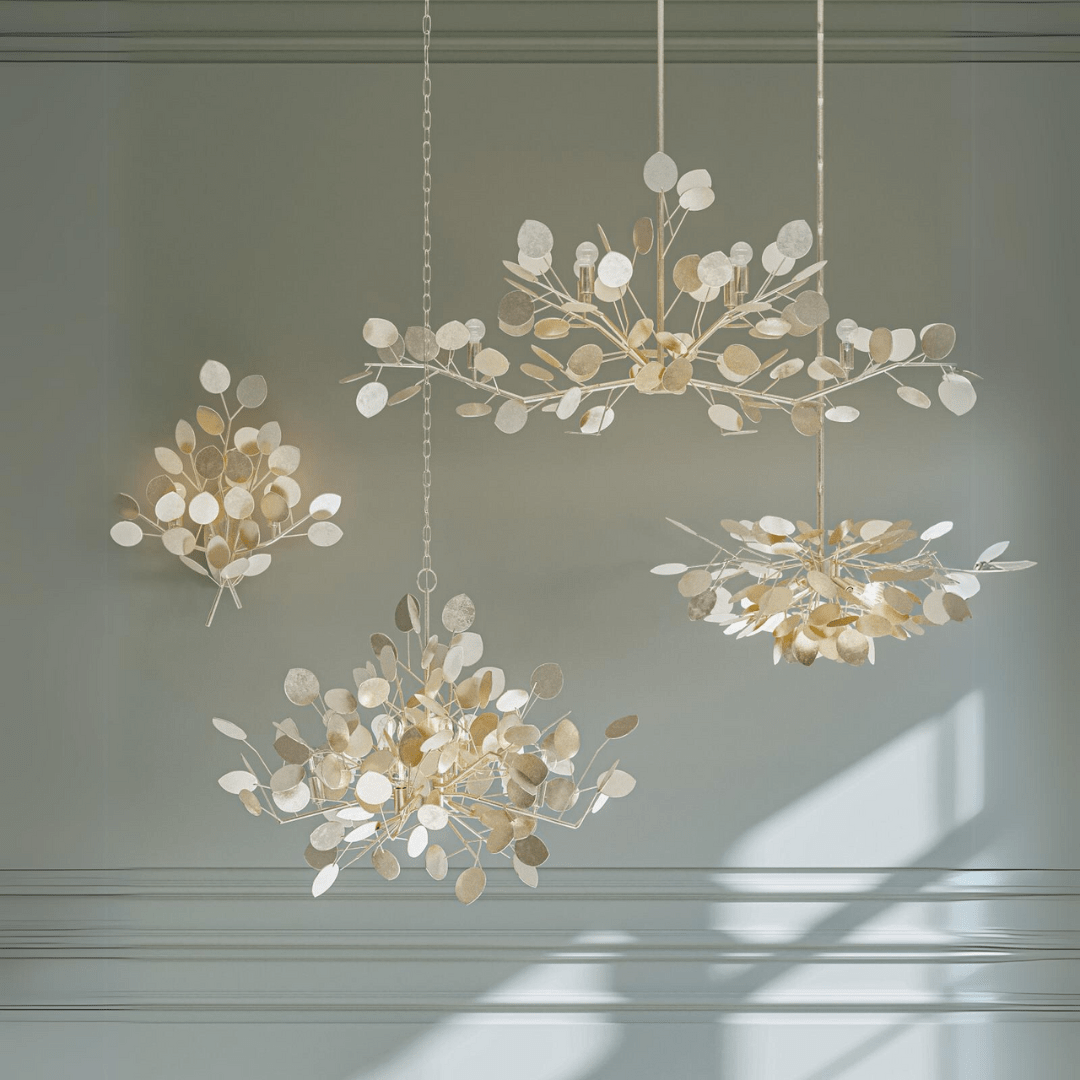 Lunaria Chandelier Chandelier