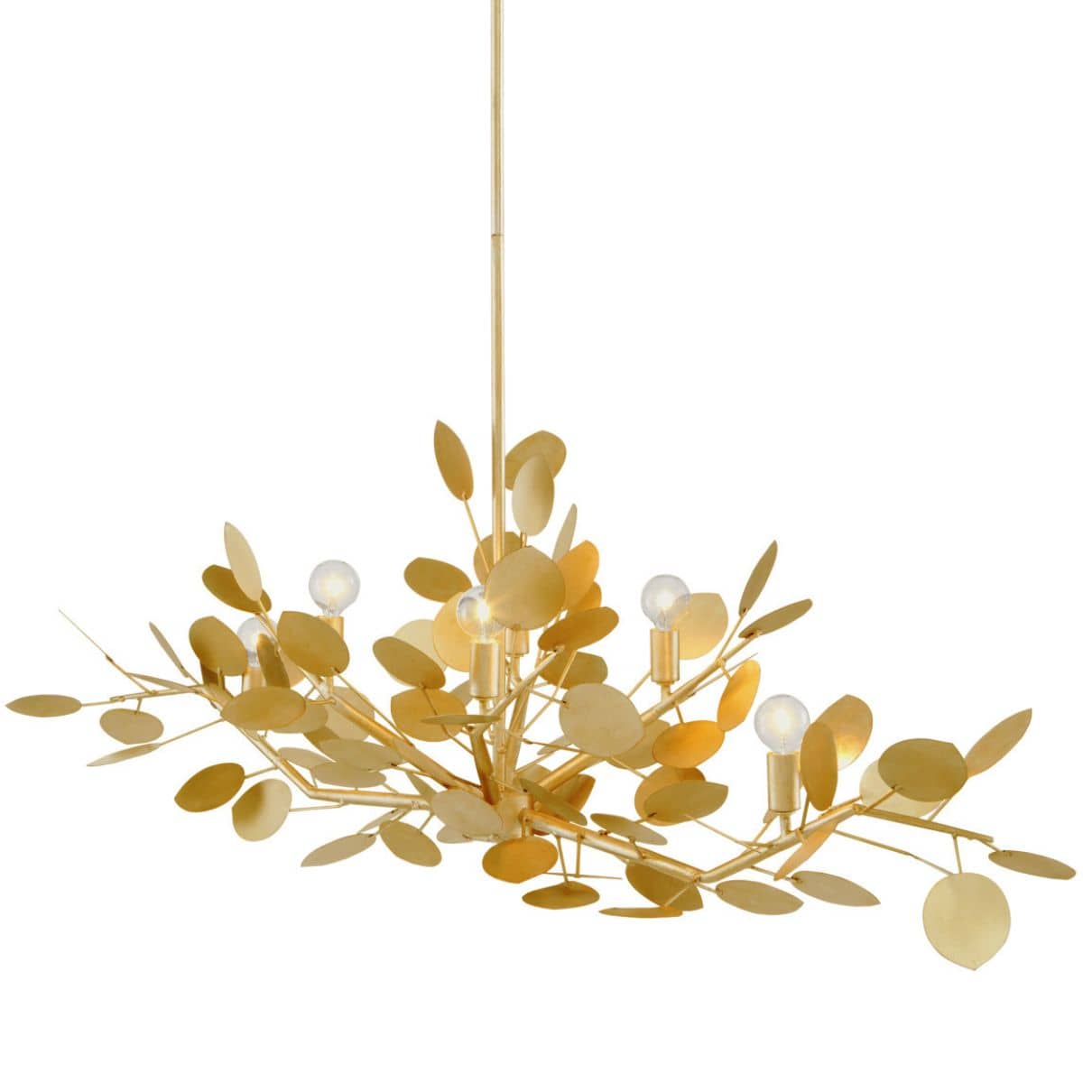 Lunaria Chandelier Chandeliers