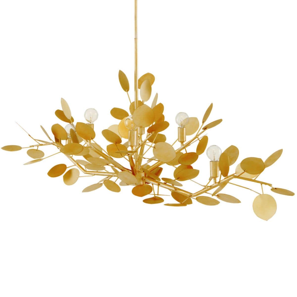 Lunaria Chandelier Chandeliers