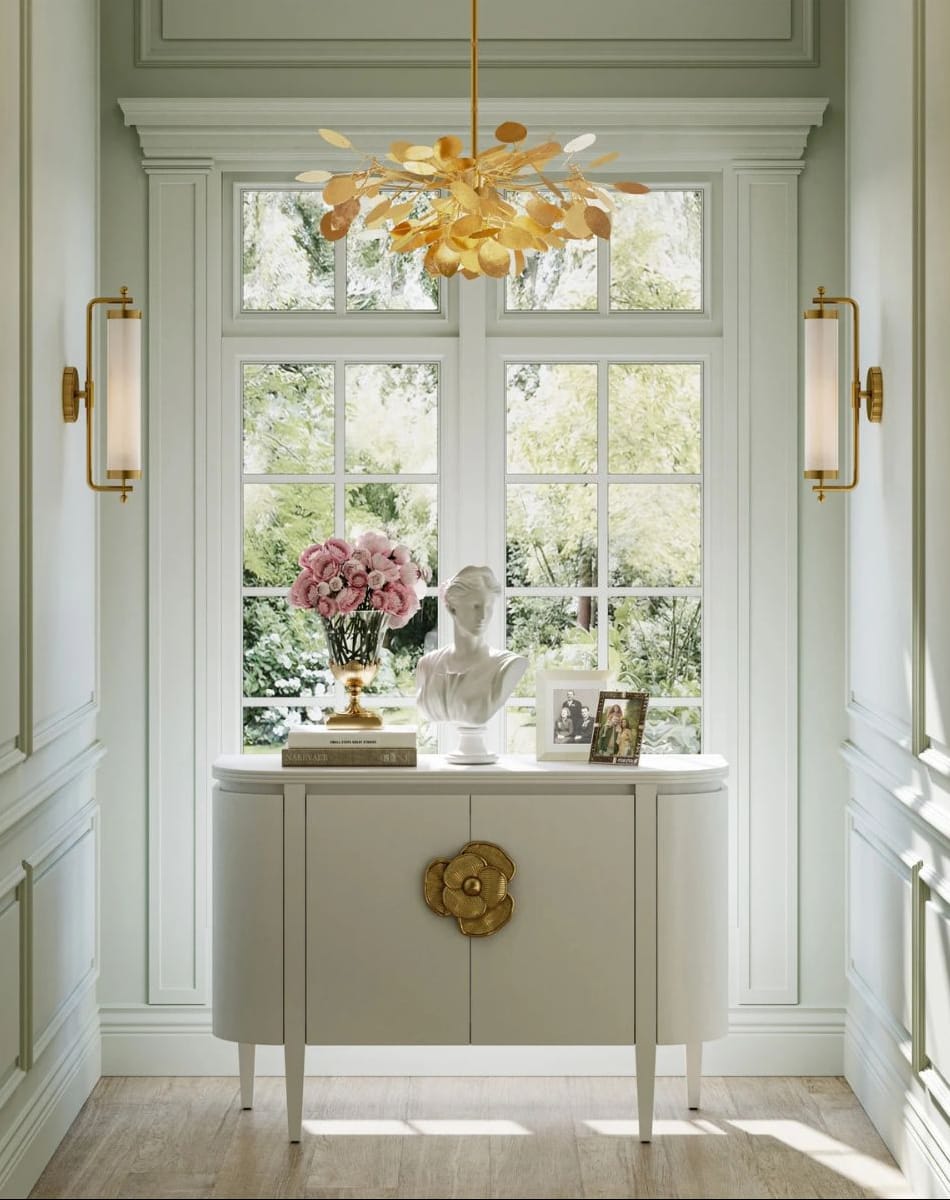 Lunaria Chandelier Chandeliers
