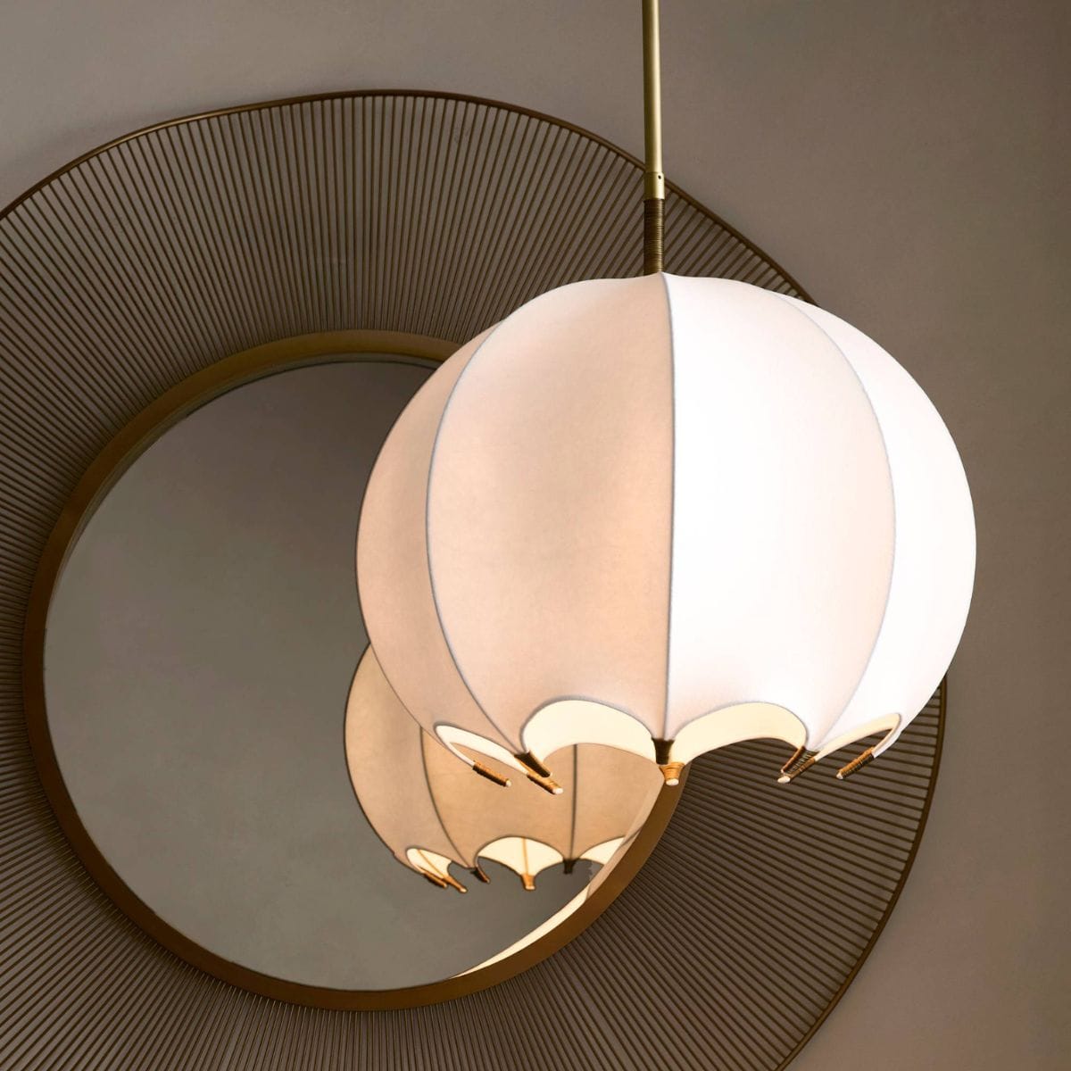 Lunaria Pendant Pendants DSC17