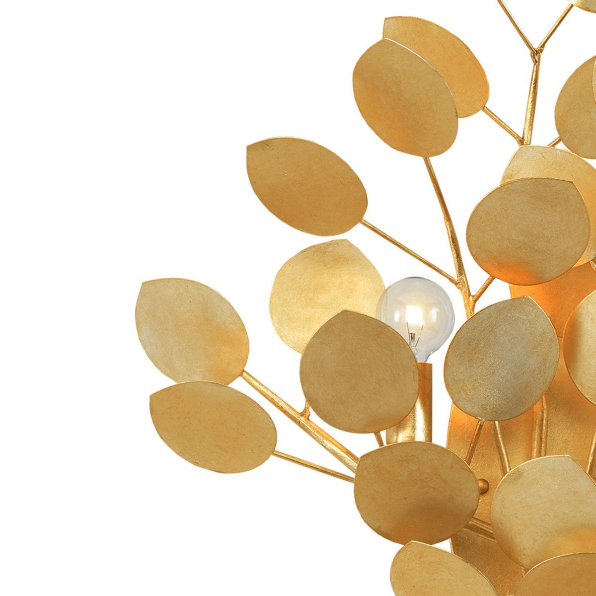 Lunaria Wall Sconce Sconces