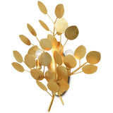 Lunaria Wall Sconce Sconces