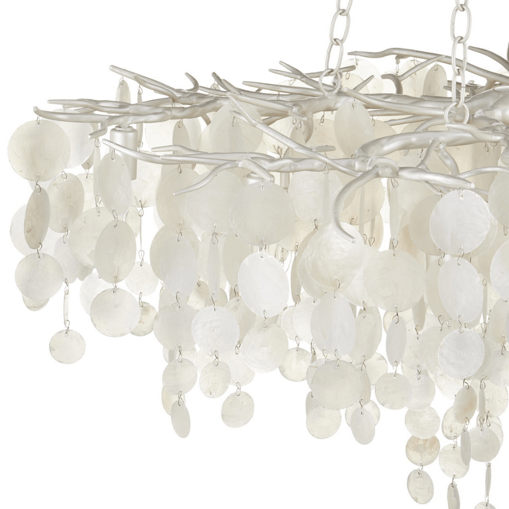 Currey & Company Lusso Chandelier - Thumbnail 5