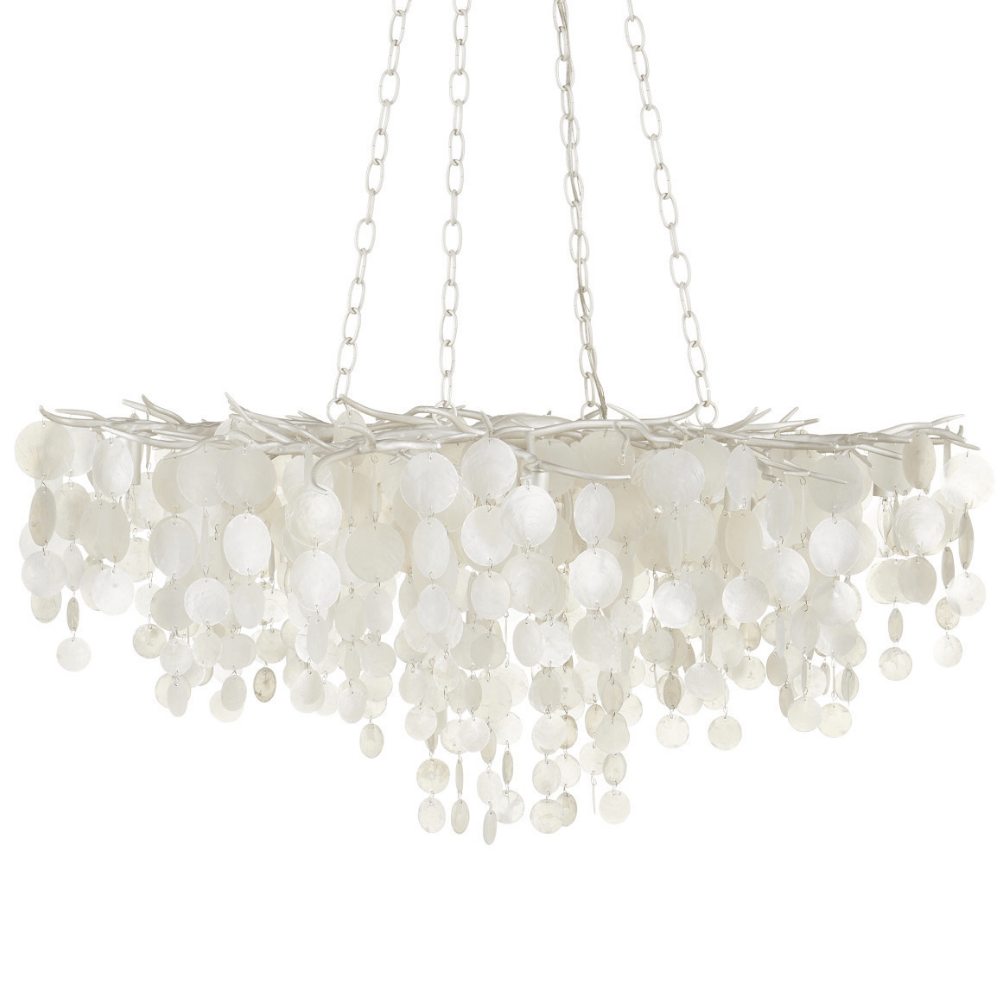 Currey & Company Lusso Chandelier