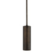 Luxe 3" Cylinder Pendant Pendants LX3ST-25-27-50-DB-S