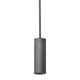 Luxe 3" Cylinder Pendant Pendants LX3ST-25-27-50-MB-S