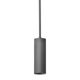 Luxe 3" Cylinder Pendant Pendants LX3ST-25-27-50-MB-S