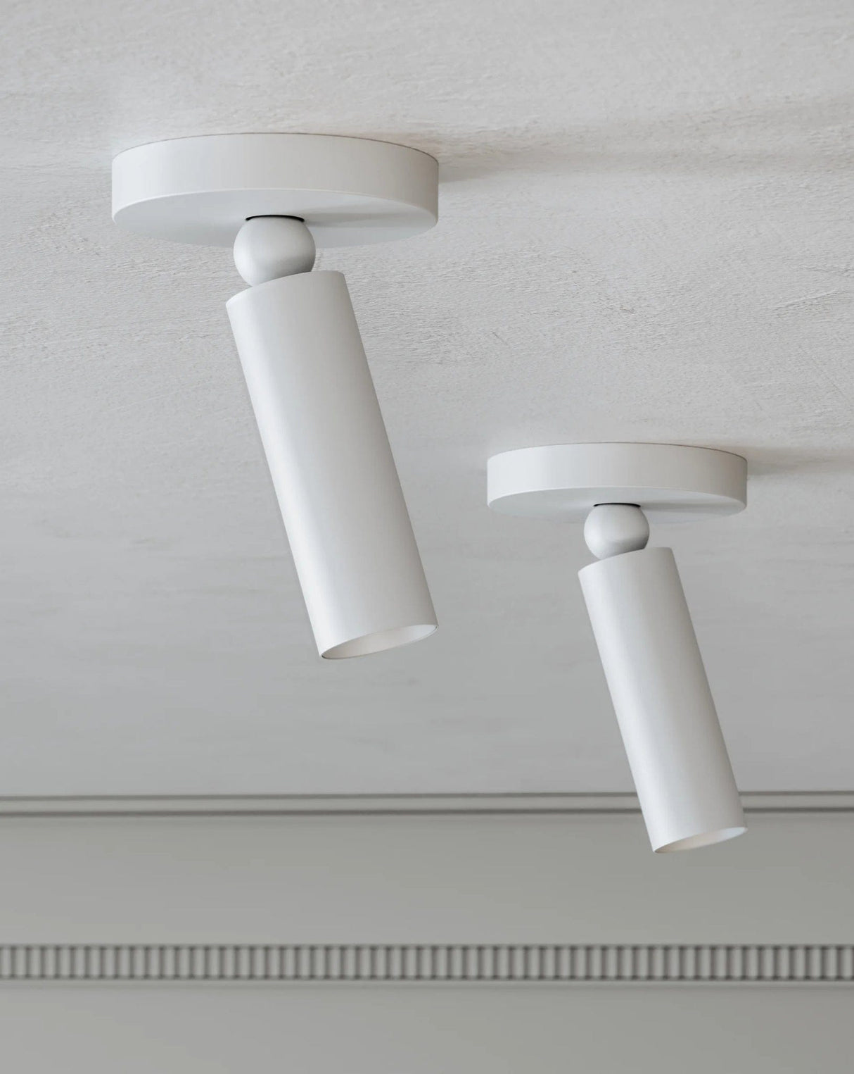 Luxe Pivot Flush Mount Flush Mounts