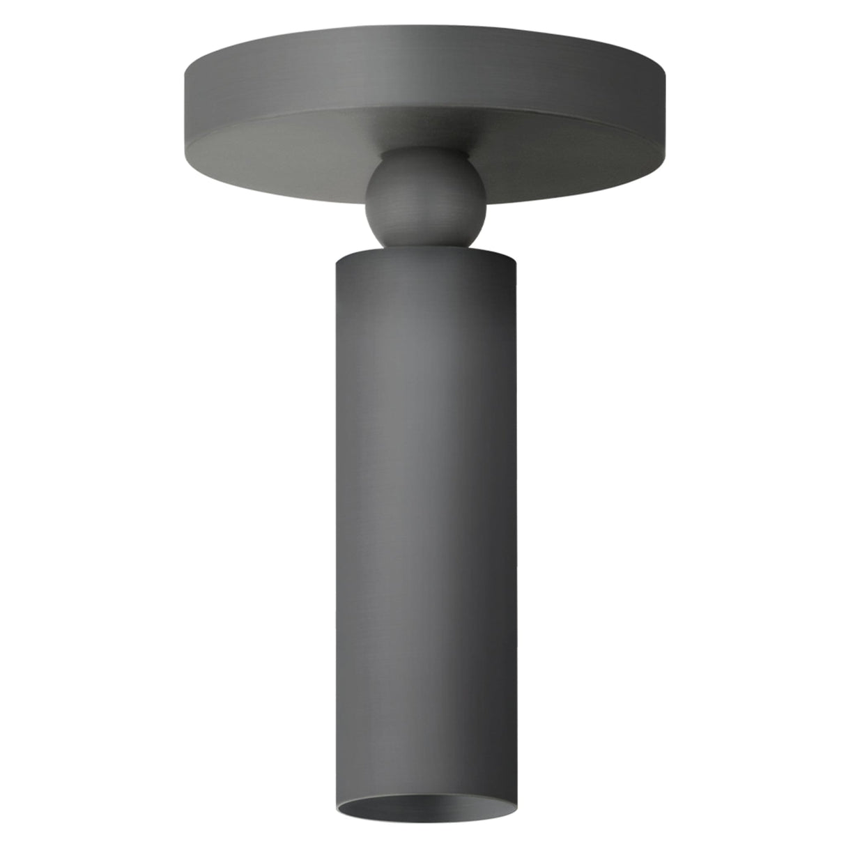 Luxe Pivot Flush Mount Flush Mounts LXPV-13-27-50-MB-S