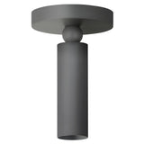 Luxe Pivot Flush Mount Flush Mounts LXPV-13-27-50-MB-S