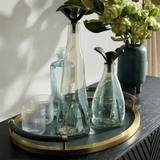 Lydia Decanters (Set of 2) Glass Decanters ARI26