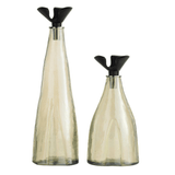 Lydia Decanters (Set of 2) Glass Decanters ARI26